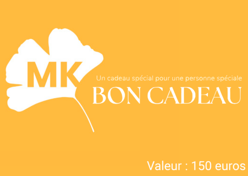 Cheque cadeau 150