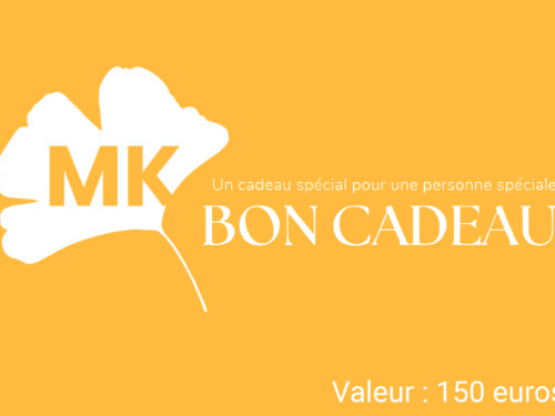 Cheque cadeau 150