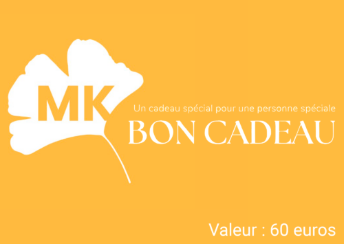 Cheque cadeau 60