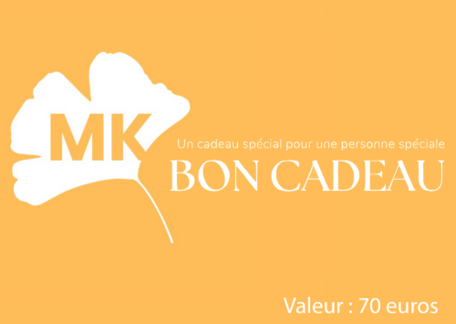 Carte Cadeau Bien-Être à domicile – 1 Séance